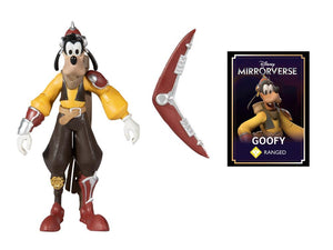 Disney Mirrorverse 5" Goofy Figure