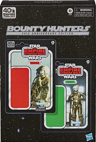 Star Wars Black Series 4-LOM & Zuckuss 2 Pack - [40th Anniversary]