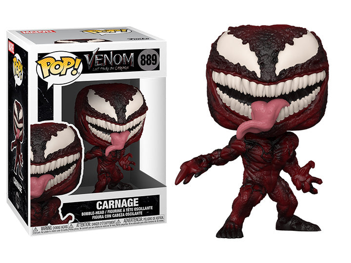 Pop! Marvel: Venom: Let There Be Carnage - Carnage