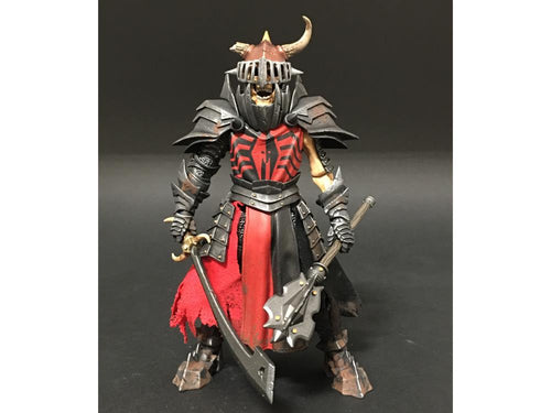 Mythic Legions Advent of Decay Brother Mandibulus (Congregation of Necronominus)