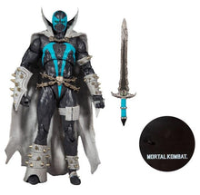 Load image into Gallery viewer, Mortal Kombat XI Spawn (Lord Covenant) Action Figure