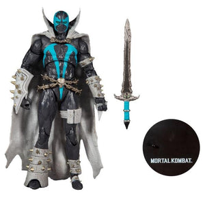 Mortal Kombat XI Spawn (Lord Covenant) Action Figure