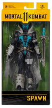 Load image into Gallery viewer, Mortal Kombat XI Spawn (Lord Covenant) Action Figure