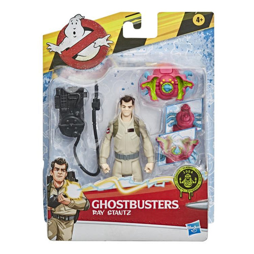 Ghostbusters - Fright Feature - Ray Stantz
