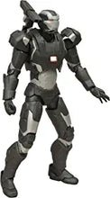 Load image into Gallery viewer, Marvel Select War Machine Mark II (Iron Man 3) 7&quot; Figure Diamond Select Toys