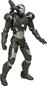 Marvel Select War Machine Mark II (Iron Man 3) 7" Figure Diamond Select Toys