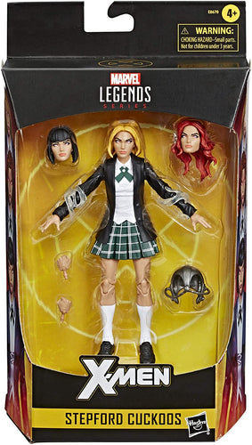 Marvel Legends Series Stepford Cuckoos ( Exclusive )