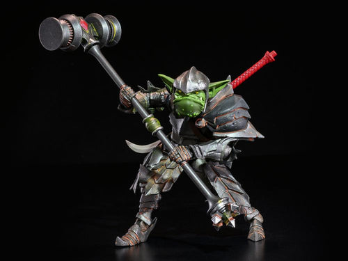 Mythic Legions: Wasteland Thumpp (Legion of Arethyr) Figure