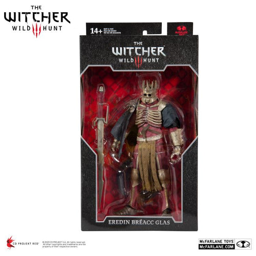 The Witcher 3: Wild Hunt - Eredin Breacc Glas - [McFarlane]