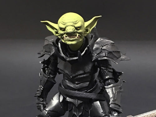 Mythic Legions Advent of Decay Goblin Legion Builder (Legion of Arethyr)