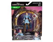 Load image into Gallery viewer, Disney Mirrorverse 5&quot; Belle Figure