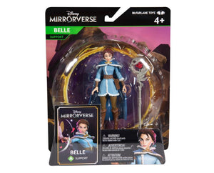 Disney Mirrorverse 5" Belle Figure