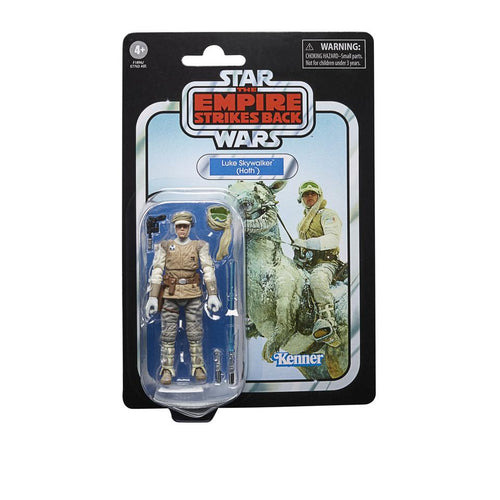 Star Wars: The Vintage Collection - Luke Skywalker (Hoth Gear)