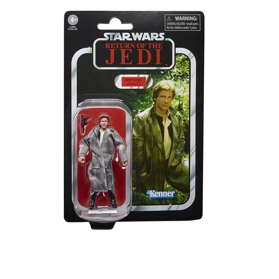Vintage collection outlet han solo
