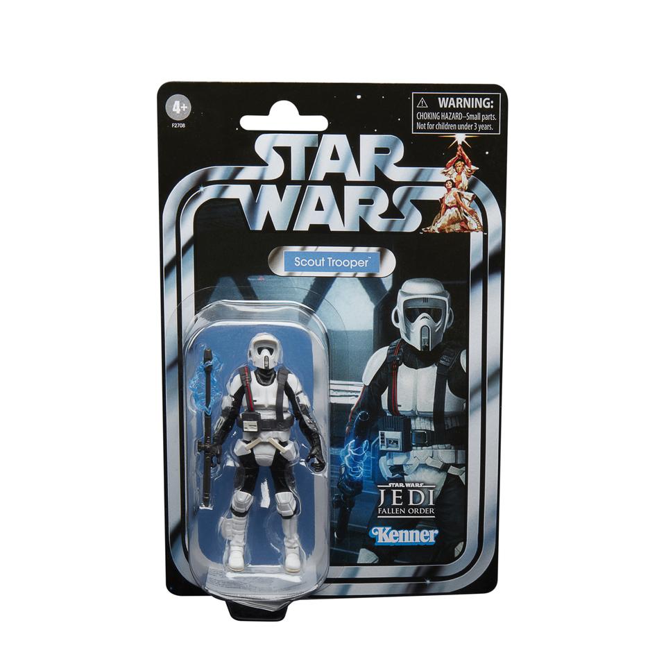 Star Wars: The Vintage Collection -  Shock Scout Trooper (Jedi: Fallen Order)