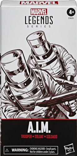 Marvel Legends Series A.I.M. Trooper [Exclusive]