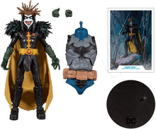 Load image into Gallery viewer, Dark Nights: Death Metal DC Multiverse King Robin Action Figure (Collect to Build: Darkfather)