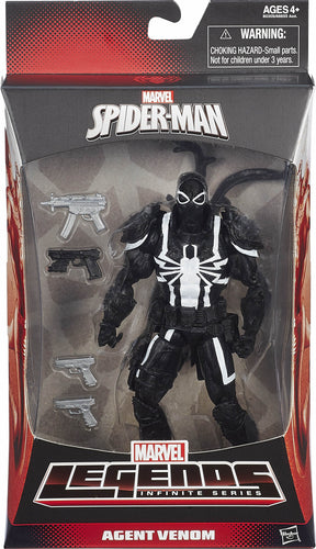 Marvel Legends Series - Agent Venom - [Exclusive]