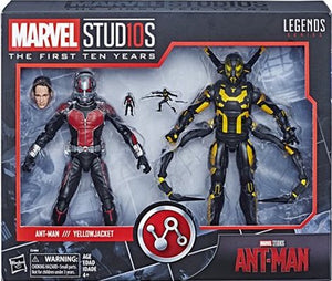 Marvel Studios 10th Anniversary - Ant-Man & Yellowjacket