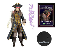 Load image into Gallery viewer, Disney Mirrorverse Captain Jack Sparrow Figure