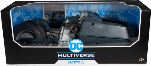 Batcycle (Batman: Curse of the White Knight) - [Vehicles]