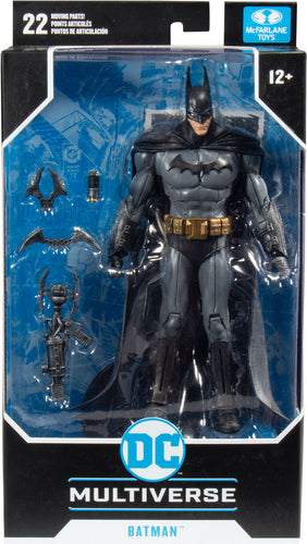 DC Multiverse Batman (Arkham Asylum) - [McFarlane]