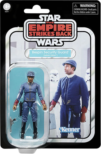 Star Wars Bespin Security Guard (Isdam Edian) - [Vintage Collection Action Figures]