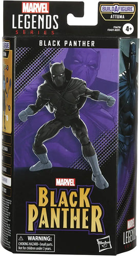 Marvel Legends Series Black Panther - [Attuma]