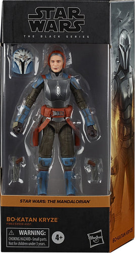 Star Wars: Black Series - Bo-Katan Kryze - [Galaxy]