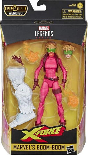 Marvel Legends Series Boom-Boom [Wendigo]