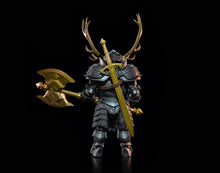 Load image into Gallery viewer, Mythic Legions: Legion Builder - Dwarf (Bronze Armor) (Xylona&#39;s Flock)