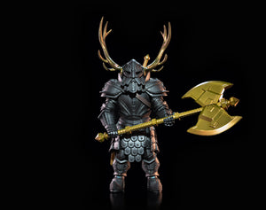 Mythic Legions: Legion Builder - Dwarf (Bronze Armor) (Xylona's Flock)