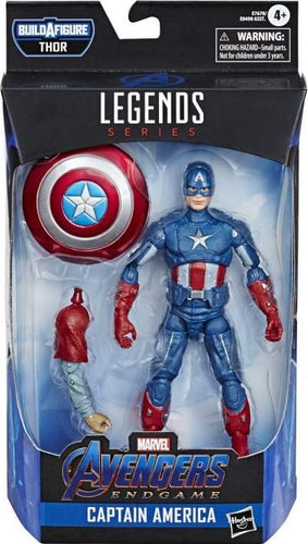 Marvel Legends Series - Captain America - [Thor]