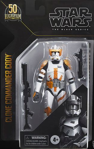 Star Wars The Archived Collection - Clone Commander Cody
