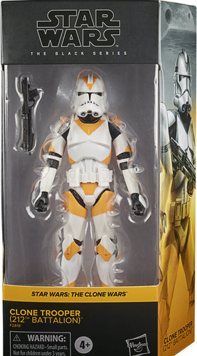 Star Wars Black Series Clone Trooper (212th Battalion) - [Exclusive]