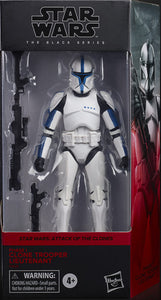 Star Wars: Black Series - Clone Trooper Lieutenant - [Galaxy] [Exclusive]