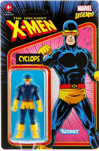 Marvel Legends Retro Collection 3.75" Cyclops (Reissue)