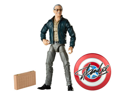 Marvel Legends Series Marvel Comics 80th Anniversary Stan Lee