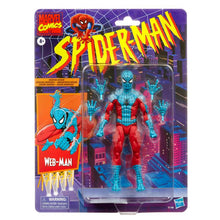 Load image into Gallery viewer, Marvel Legends Series Web-Man (Retro) [Exclusive]