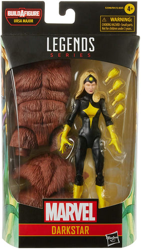 Marvel Legends Series - Darkstar - [Ursa Major]