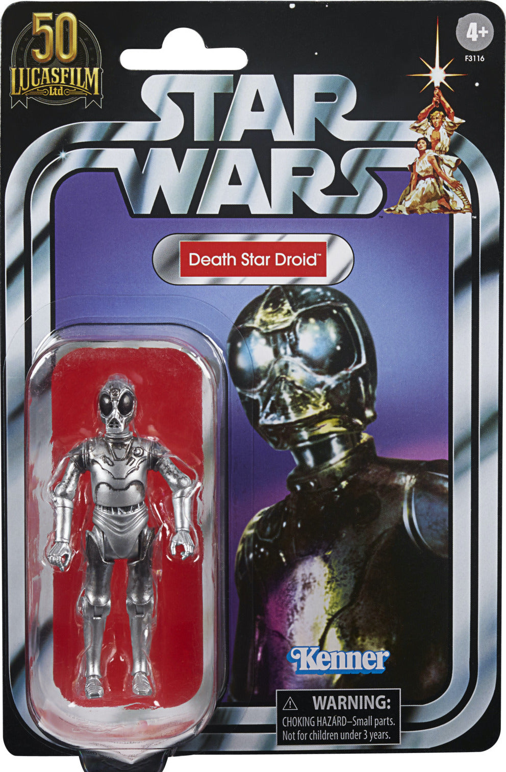 Star Wars The Vintage Collection Death Star Droid [Exclusive]