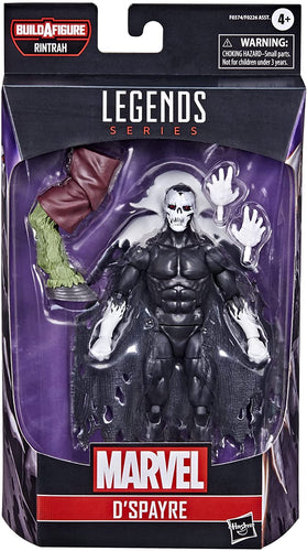 Marvel Legends Series D'Spayre - [Rintrah]