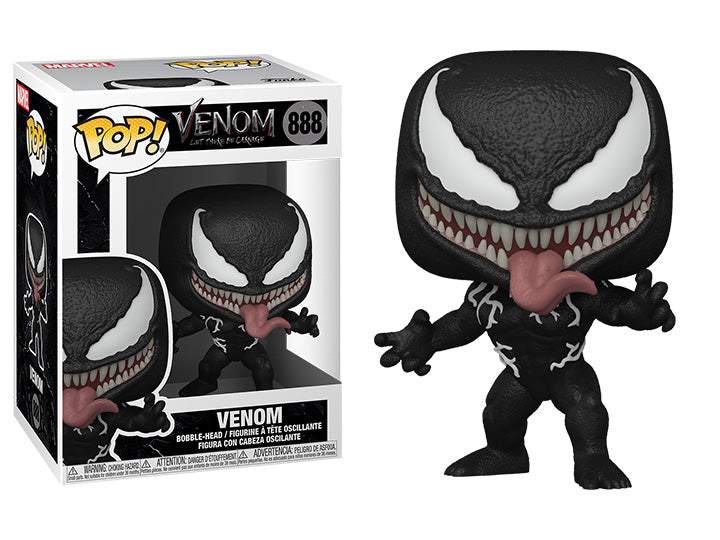 Pop! Marvel: Venom: Let There Be Carnage - Venom