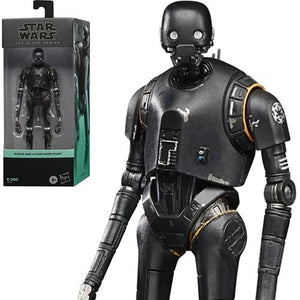 Star Wars: The Black Series 6" K-2SO (Rogue One)