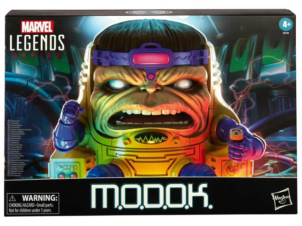 Marvel Legends Series MODOK (Deluxe)