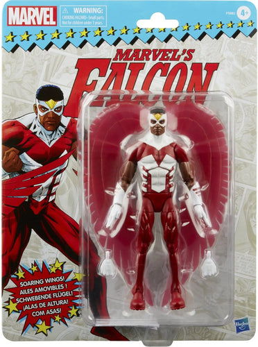 Marvel Legends Series Falcon (Retro)