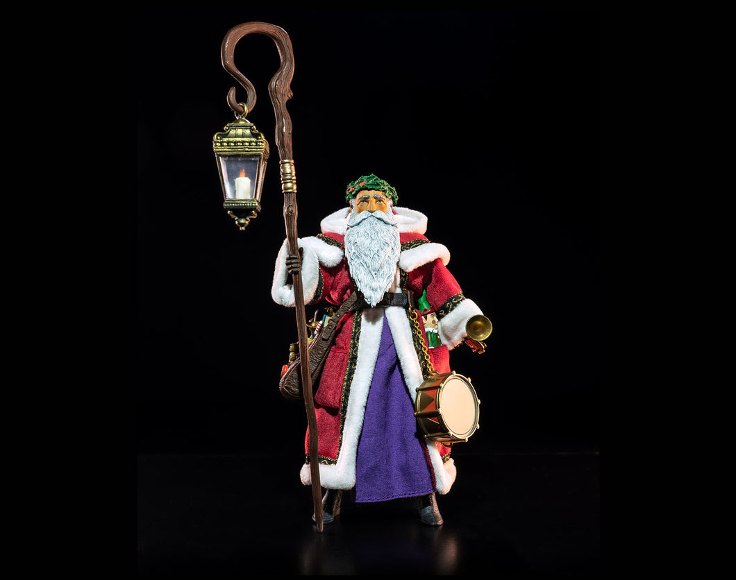 Figura Obscura - Father Christmas (Red Robe) Figure