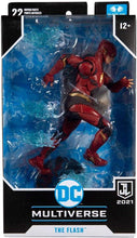 Load image into Gallery viewer, Justice League (2021) DC Multiverse The Flash Action Figure