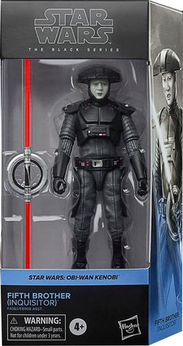 Star Wars Black Series - Fifth Brother (Inquisitor) - [Galaxy]