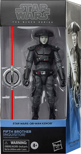 Star Wars Black Series Fifth Brother (Inquisitor) - [Galaxy]